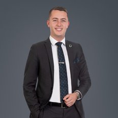 Harrison Mosley, Sales representative