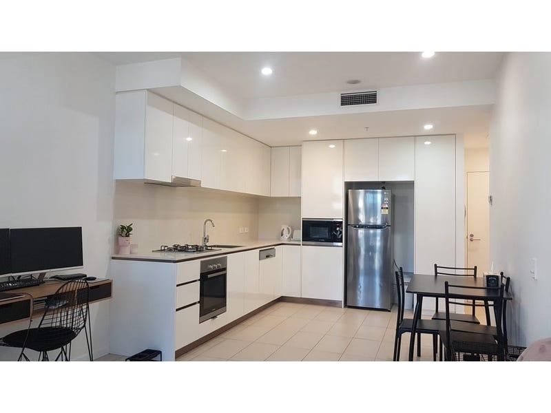 1 bedrooms Apartment / Unit / Flat in 30202/24 Stratton St NEWSTEAD QLD, 4006