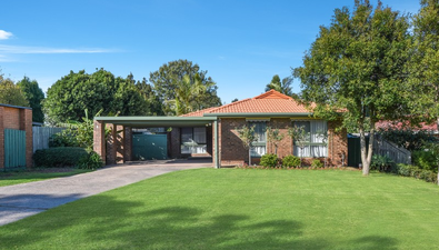 Picture of 4 Hassett Court, WANTIRNA SOUTH VIC 3152
