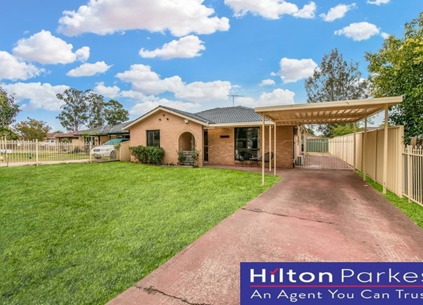 27 Lamerton Street, Oakhurst NSW 2761