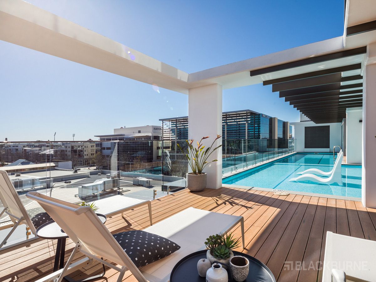 1 bedrooms Apartment / Unit / Flat in 1102/105 Stirling Street PERTH WA, 6000