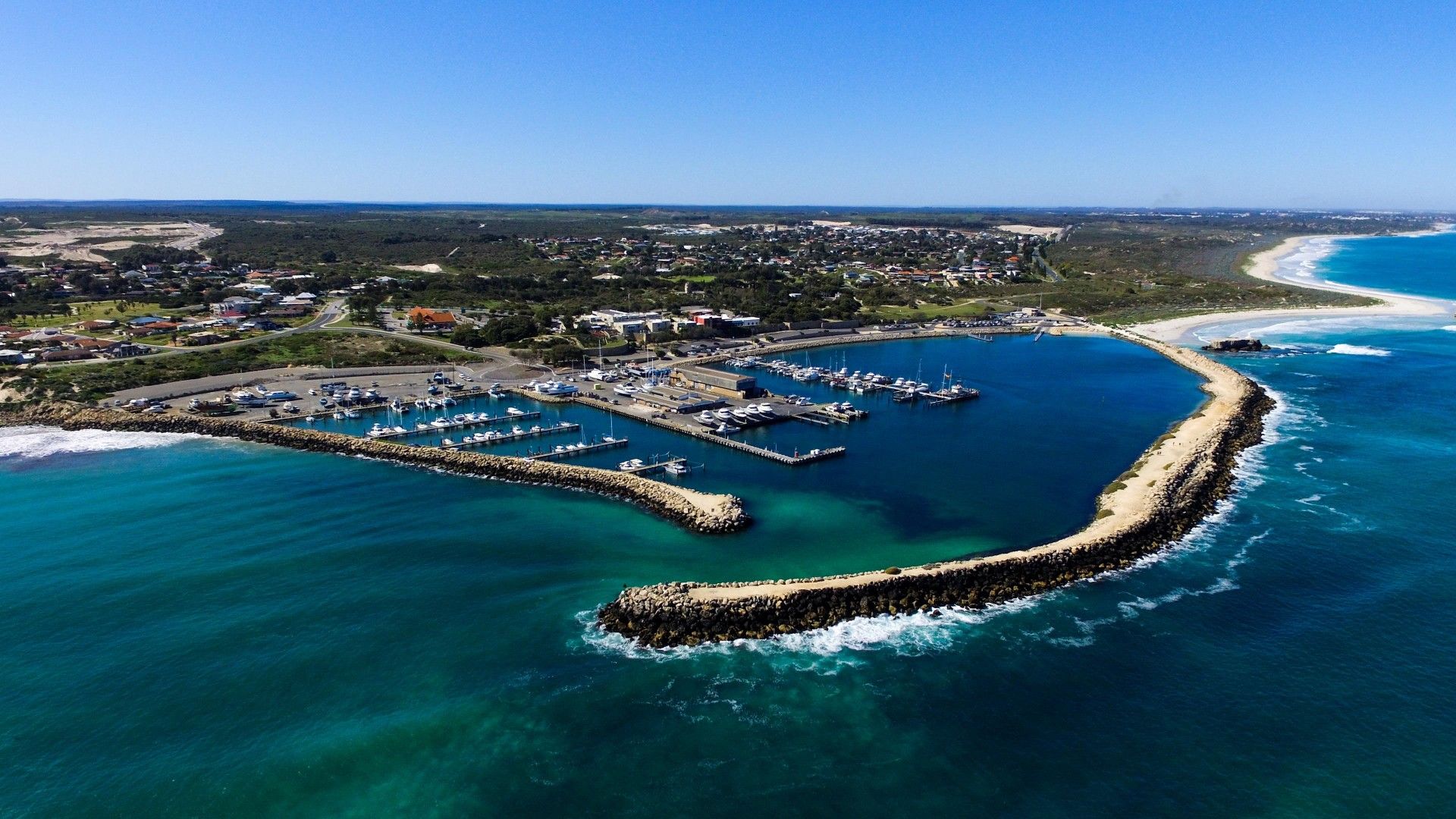 Vacant land in 1133 Constellation Entrance, TWO ROCKS WA, 6037