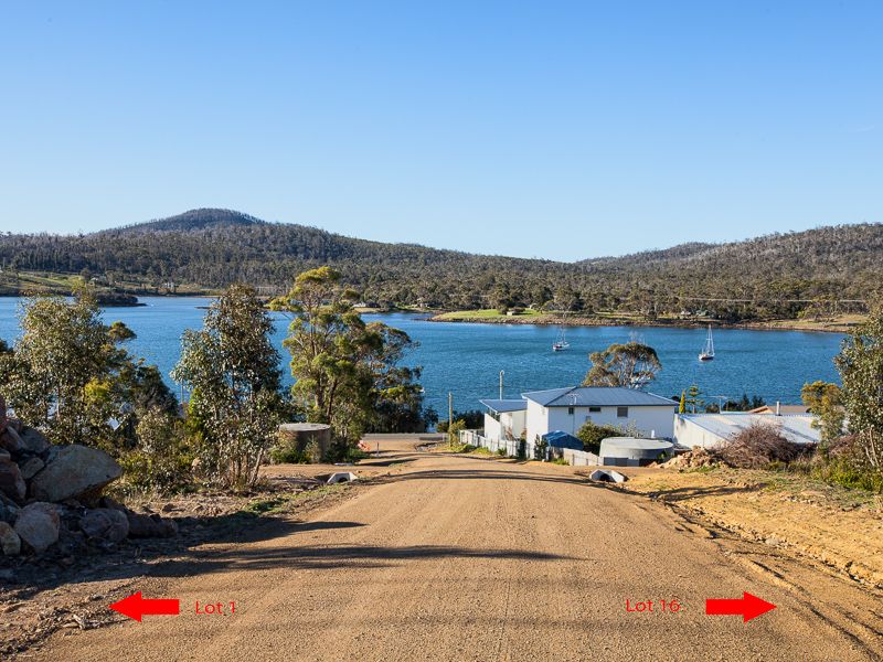 Lots 1 & 16 65 Sommers Bay Road, Murdunna TAS 7178, Image 2