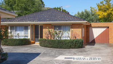 Picture of 4/8 Greta Street, OAKLEIGH EAST VIC 3166