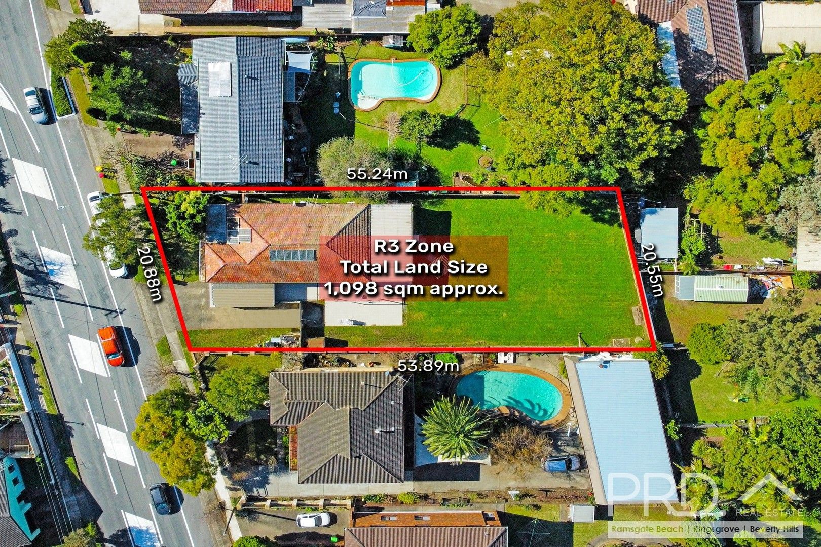 26 Moorefields Road, Kingsgrove NSW 2208 Domain