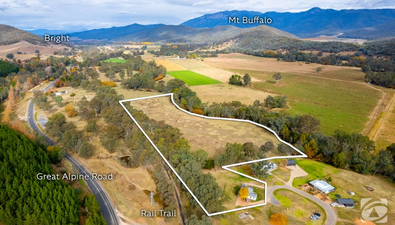Picture of 3 Carlassare Court, MYRTLEFORD VIC 3737