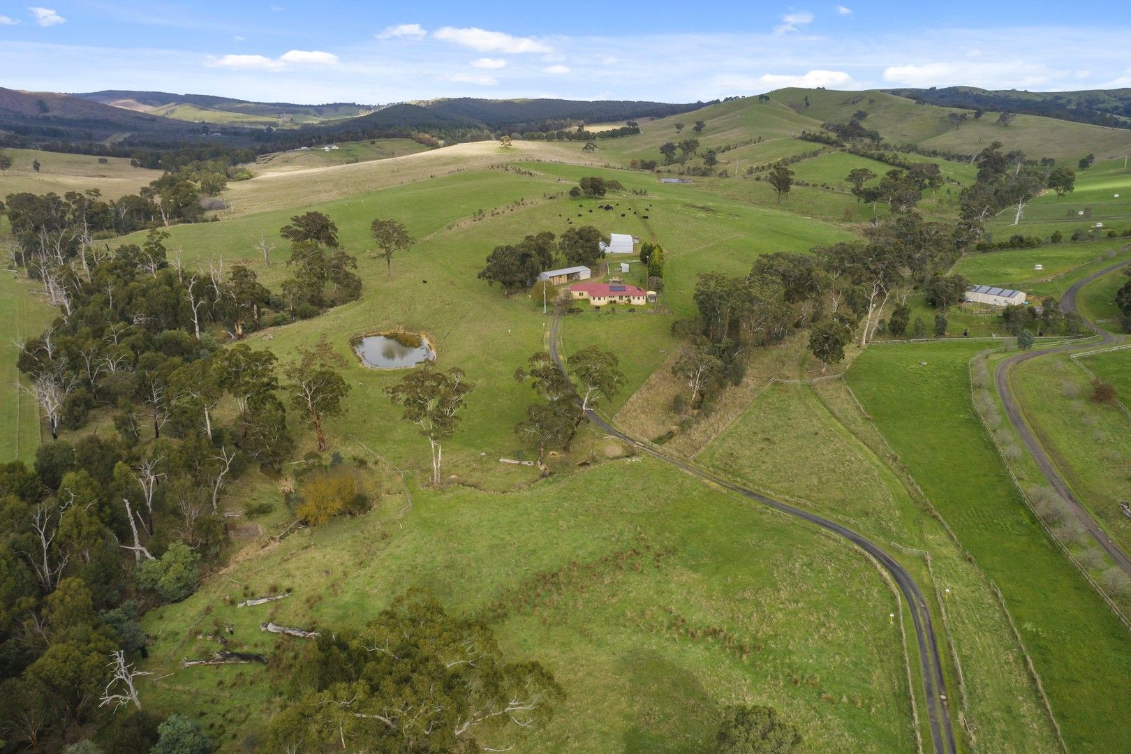 220 Clonbinane Road, Clonbinane VIC 3658 House for Sale 2,000,000