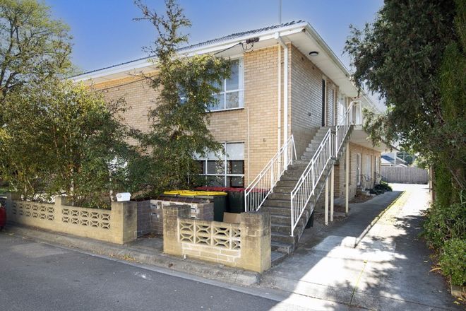 Picture of 6 Smith Street, MOONEE PONDS VIC 3039