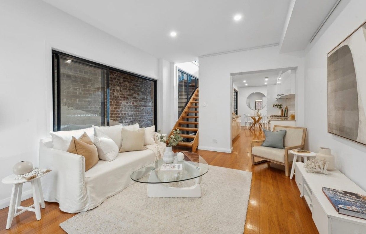 3 bedrooms House in 12 Taylor Street DARLINGHURST NSW, 2010
