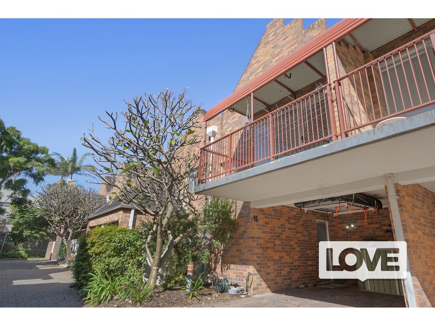 3 bedrooms Townhouse in 15/5 Dawson Street COOKS HILL NSW, 2300