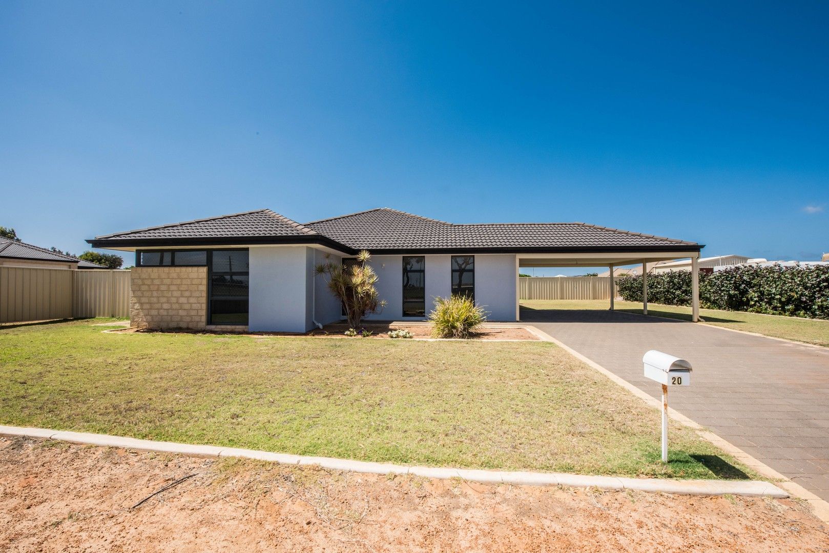 20 Brockagh Drive, Utakarra WA 6530, Image 0