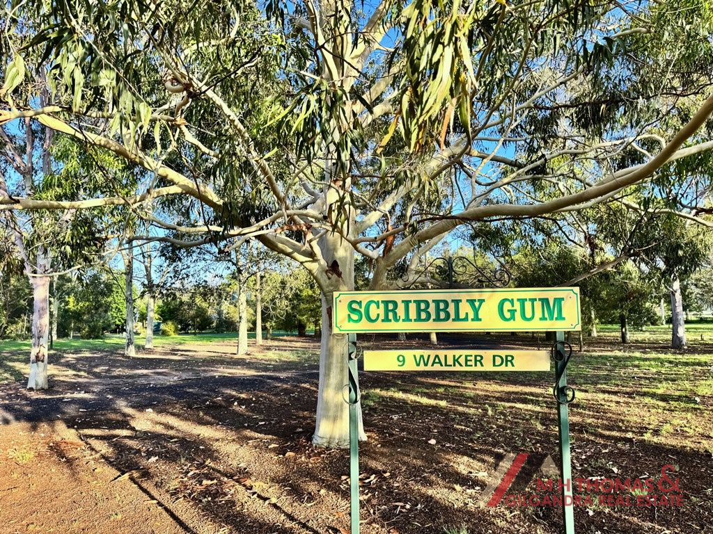 4 bedrooms Rural Lifestyle in 9 Walker Drive GILGANDRA NSW, 2827