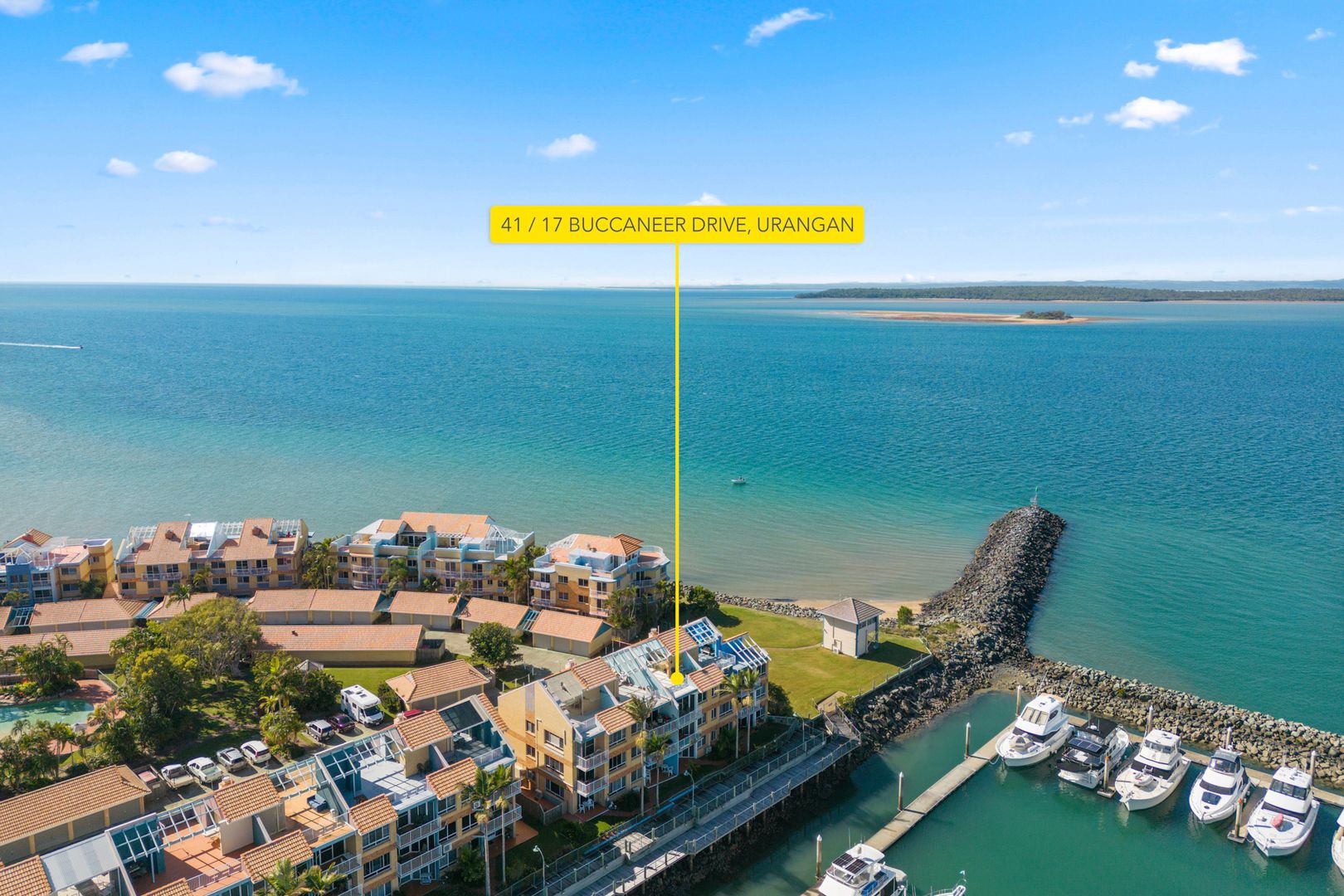 41/17 Buccaneer Drive, Urangan QLD 4655 Domain