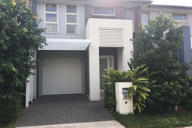 Picture of 6 Diver Street, THE PONDS NSW 2769