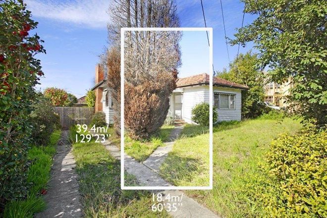 Picture of 26 Quentin Road, MALVERN EAST VIC 3145