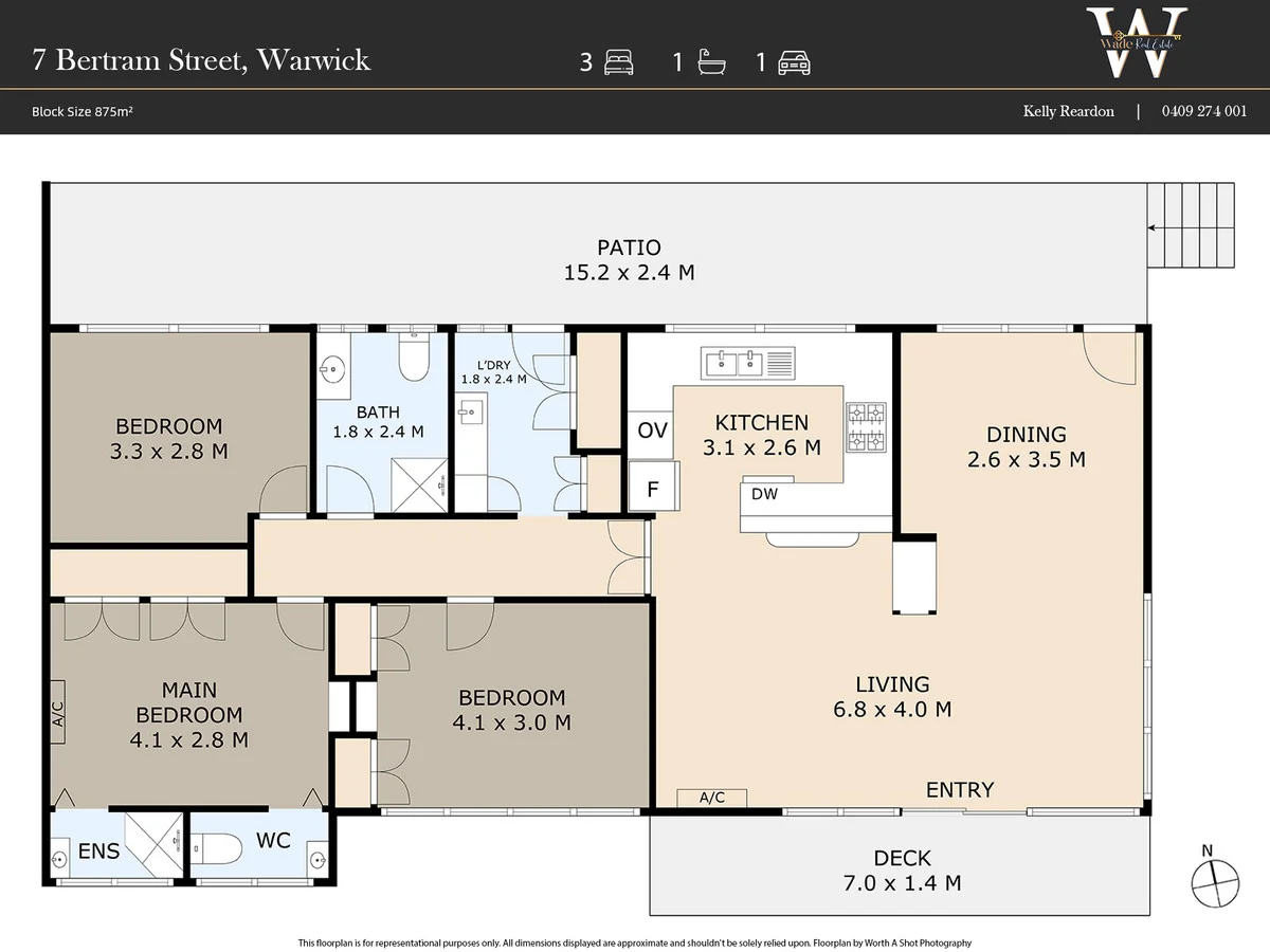 Additional image 20 of 7 Bertram Street, Warwick QLD 4370