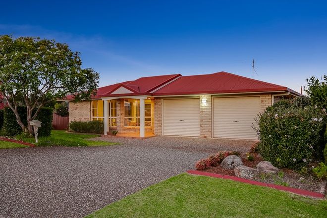 Picture of 22 Halsworth Street, CRANLEY QLD 4350