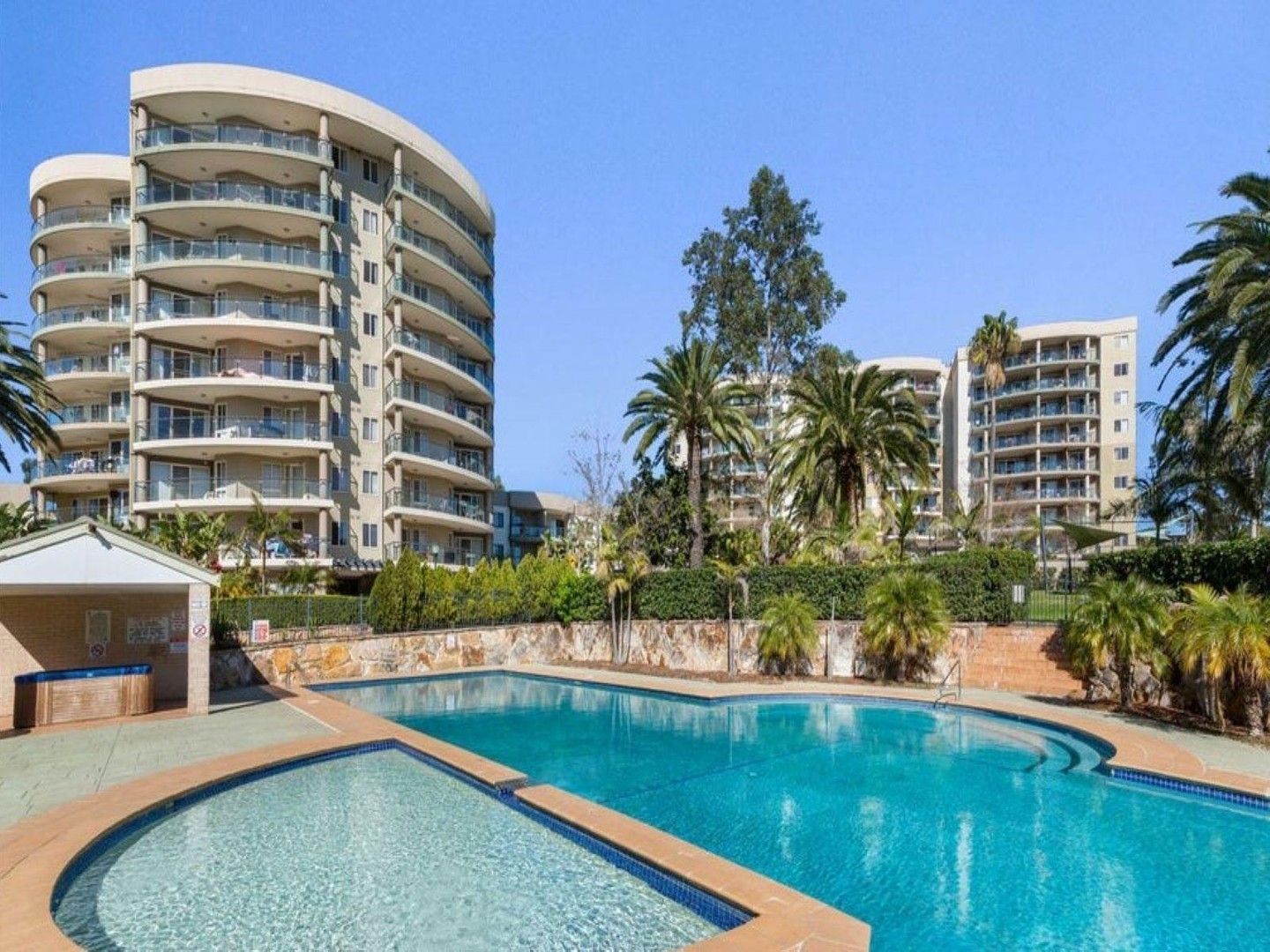 2 bedrooms Apartment / Unit / Flat in 312/91C Bridge Road WESTMEAD NSW, 2145