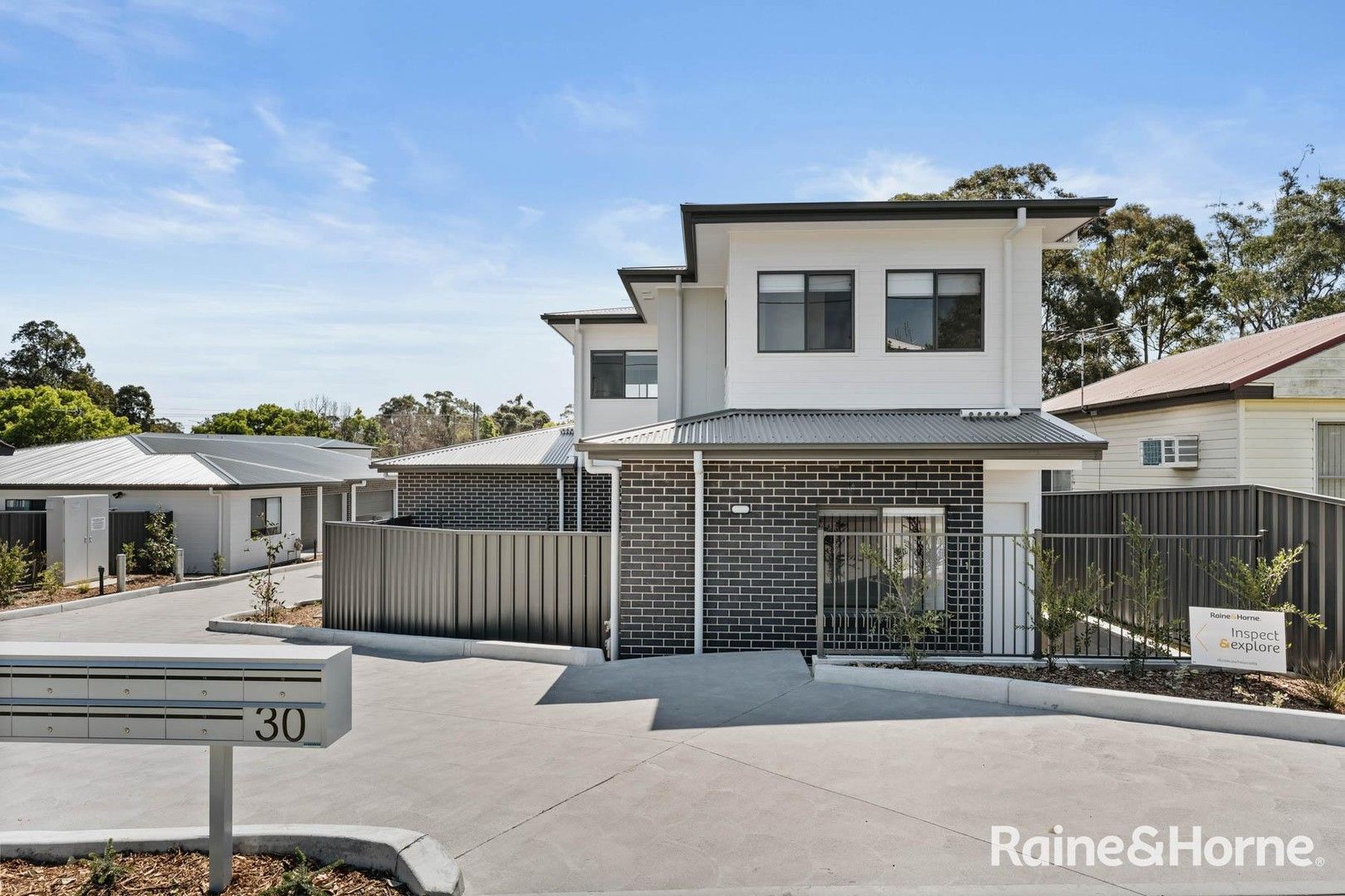 3 bedrooms Townhouse in 1/30 Watkins Road ELERMORE VALE NSW, 2287