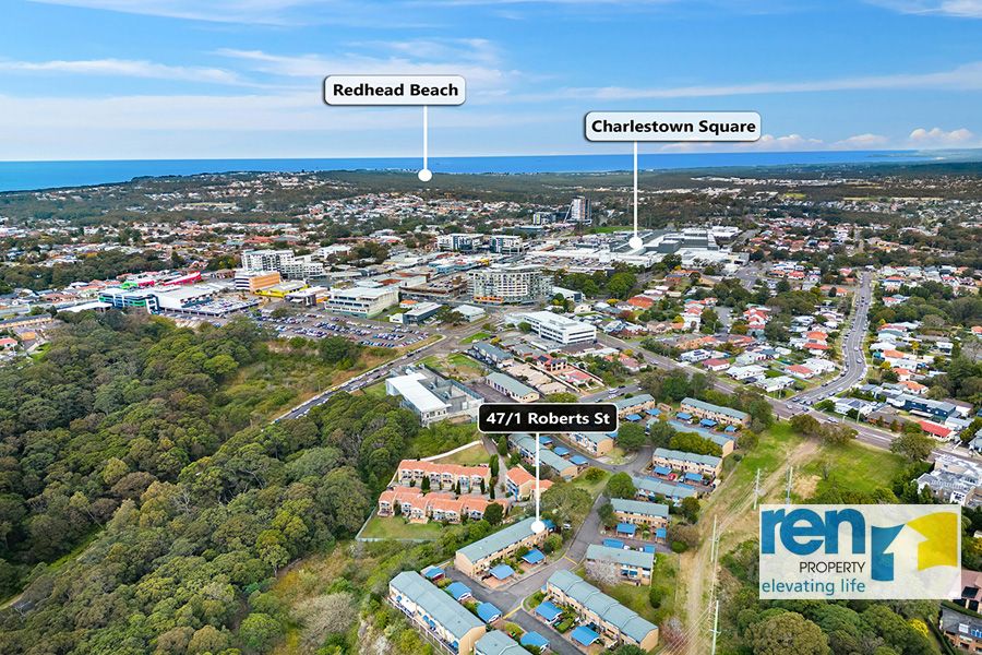 1/47 Roberts Street, Charlestown NSW 2290, Image 2