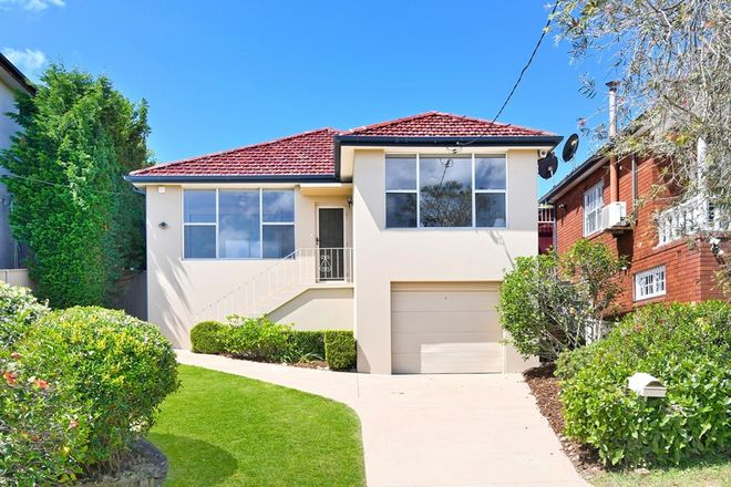 Picture of 3 Cowper Avenue, PAGEWOOD NSW 2035