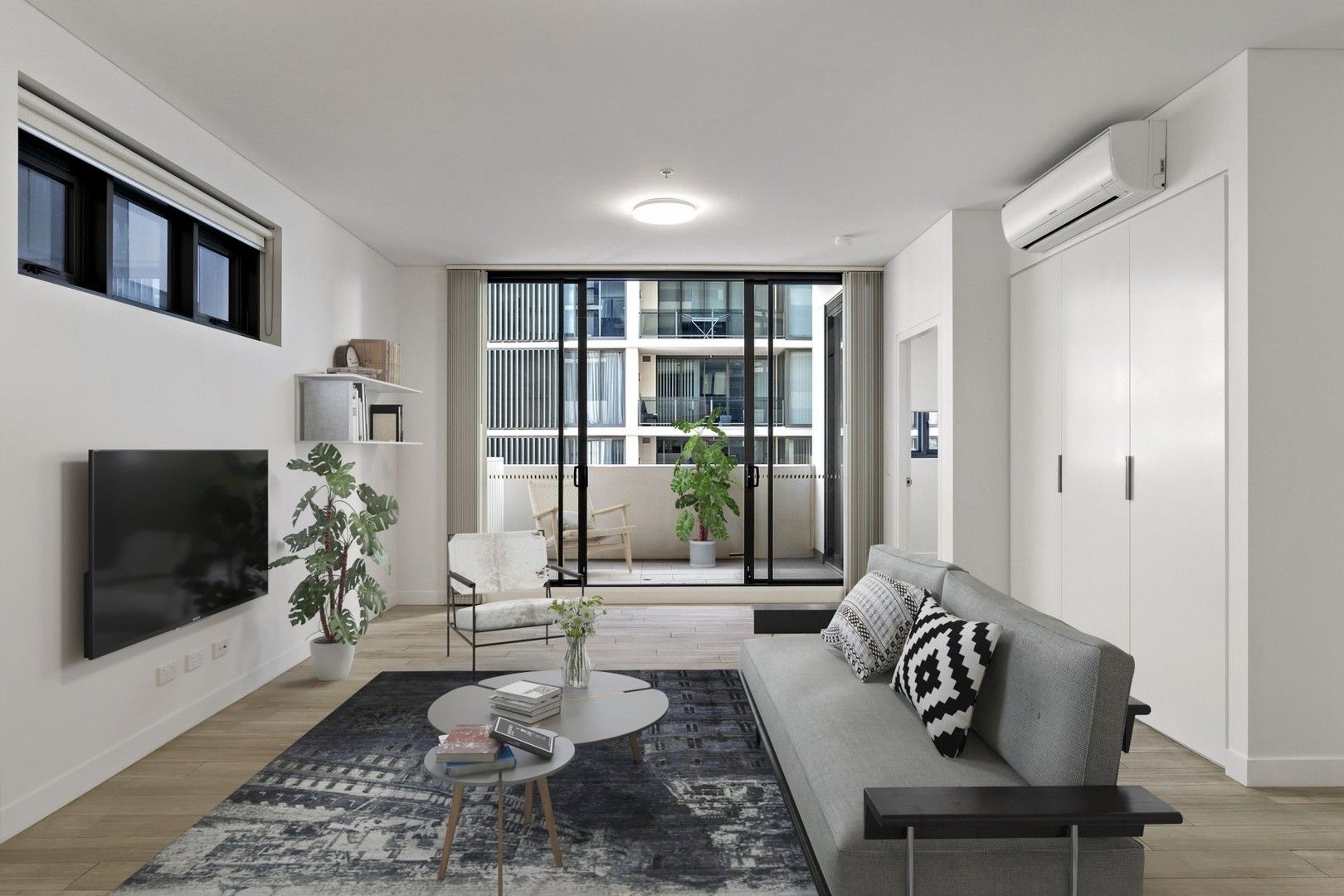 2 bedrooms Apartment / Unit / Flat in 303/15 Brodie Spark Drive WOLLI CREEK NSW, 2205