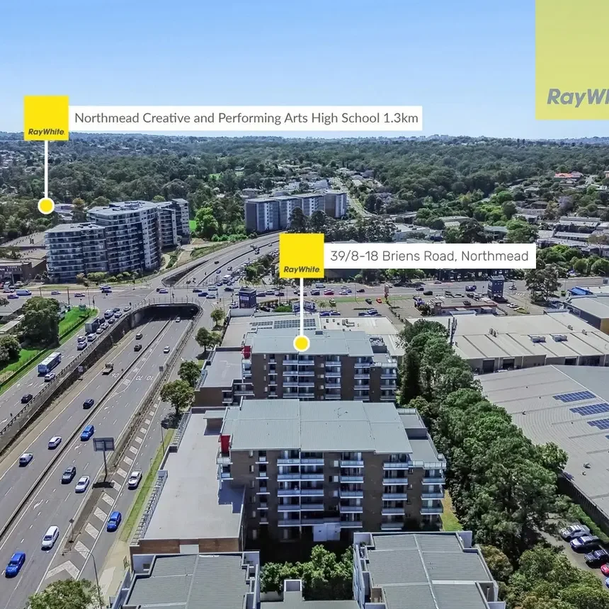 Additional image 8 of 39/8-18 Briens Road, Northmead NSW 2152