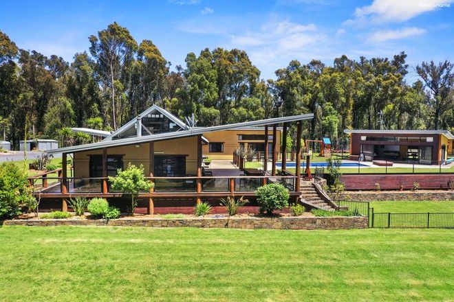 Picture of 47 Mount Agony Road, EAST LYNNE NSW 2536