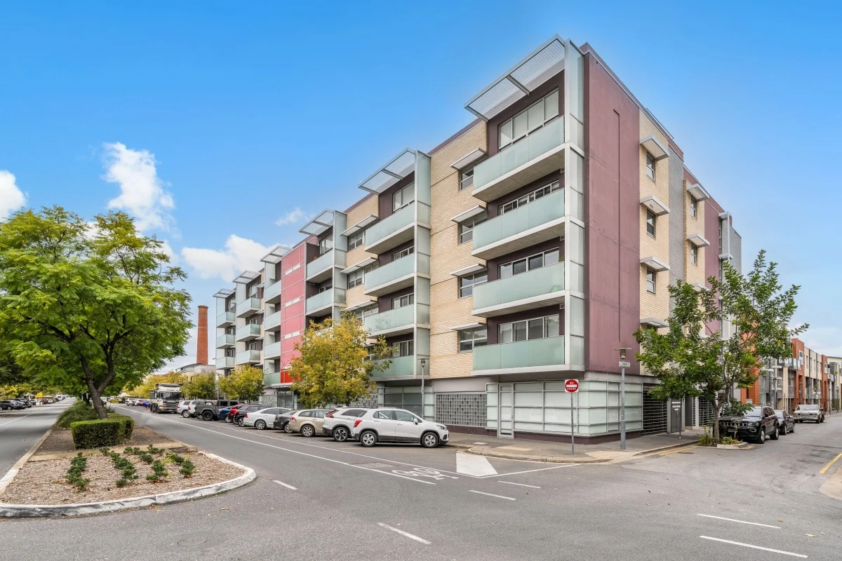 38/31 Halifax Street, Adelaide SA 5000