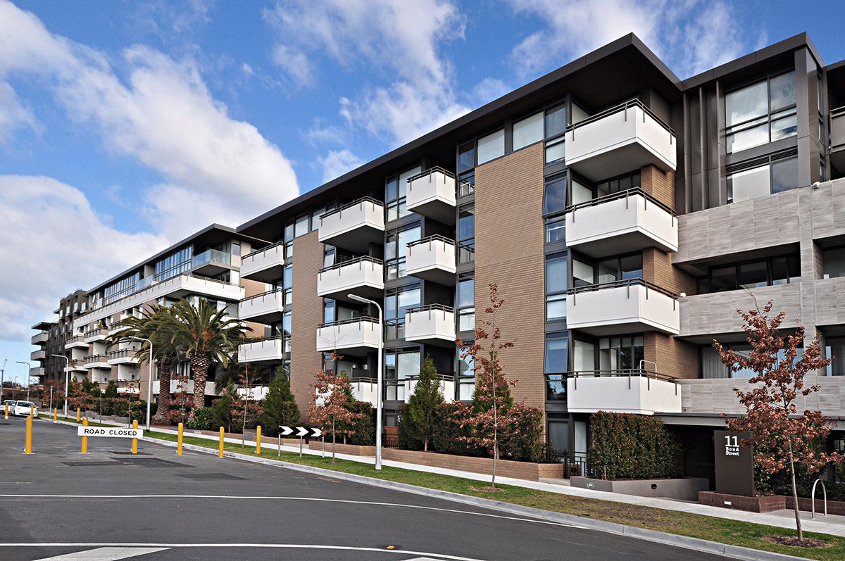 2 bedrooms Apartment / Unit / Flat in G06/11 Bond Street CAULFIELD NORTH VIC, 3161