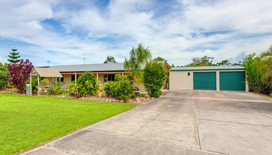 Picture of 9 Nautilus Drive, COOLOOLA COVE QLD 4580