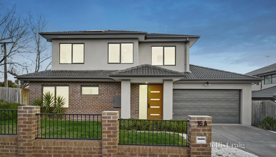Picture of 16A Botanic Drive, GLEN WAVERLEY VIC 3150