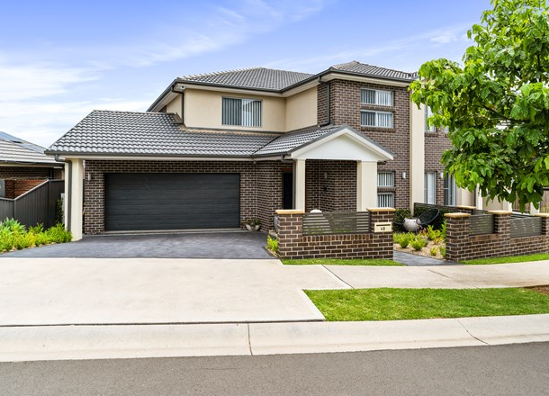 4B Kelly Street, Oran Park NSW 2570