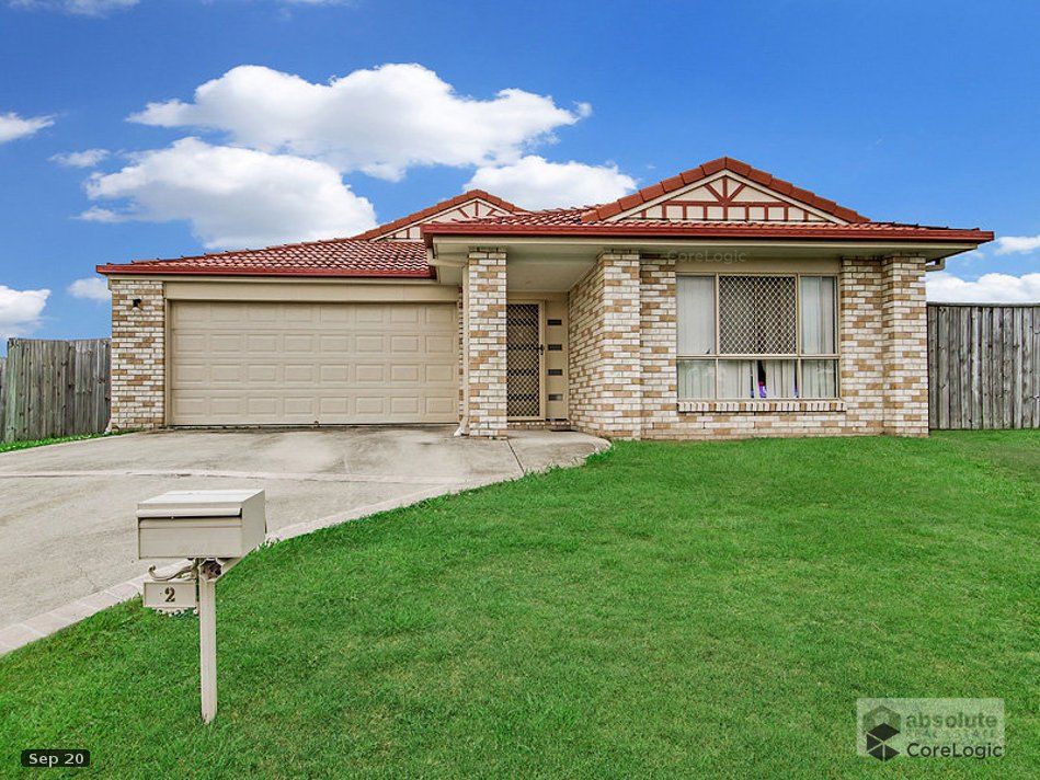 2 Fortress Court, Bray Park QLD 4500