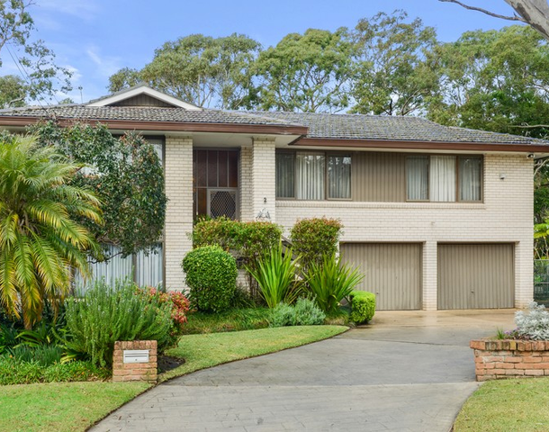 2 Ibis Place, Grays Point NSW 2232