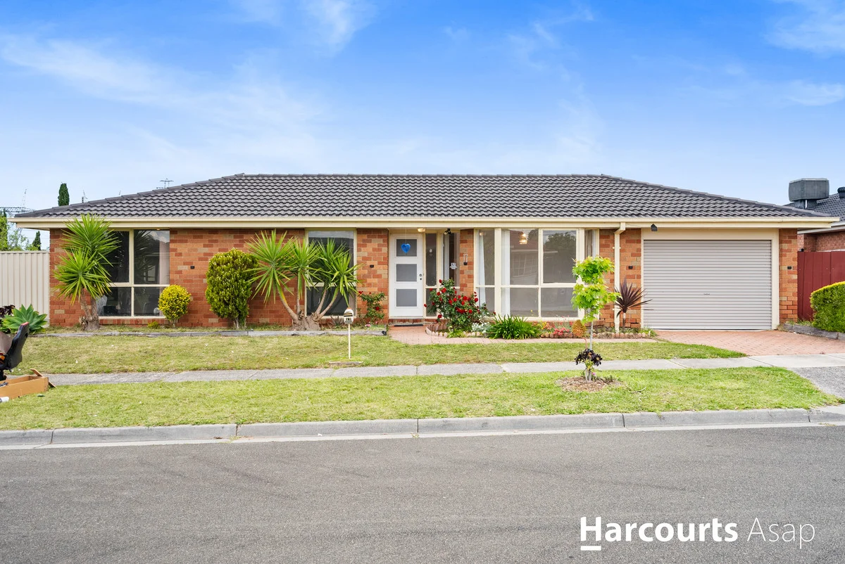 Primary image of 17 Hyssop Drive, Hallam VIC 3803