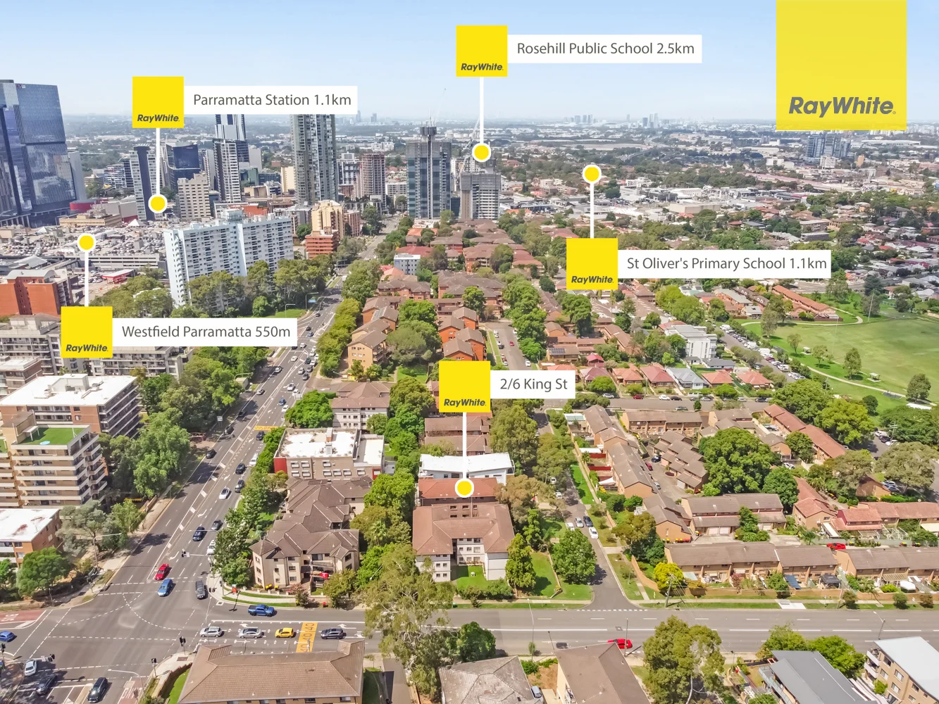 Additional image 10 of 2/6 King Street, Parramatta NSW 2150