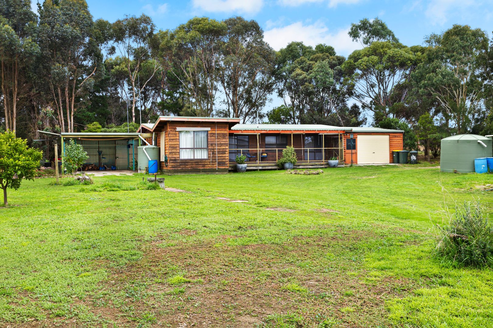 1491 Scarsdale-Pitfield Road, Cape Clear VIC 3351, Image 2
