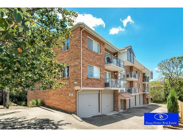 3/5 Norwood Street, Toowong QLD 4066