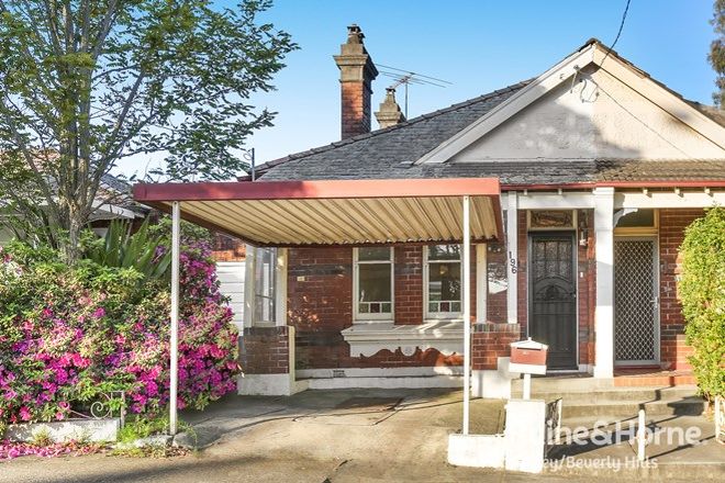 Picture of 196 Queen Victoria Street, BEXLEY NSW 2207