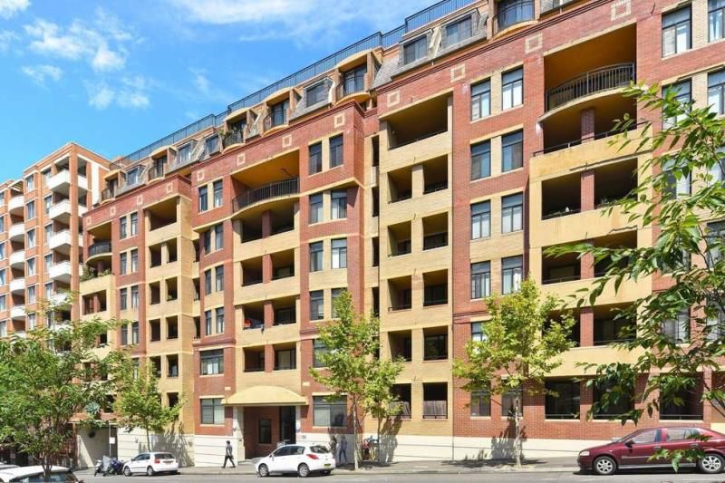 2 bedrooms Apartment / Unit / Flat in Level 5 / 199 Pyrmont St PYRMONT NSW, 2009