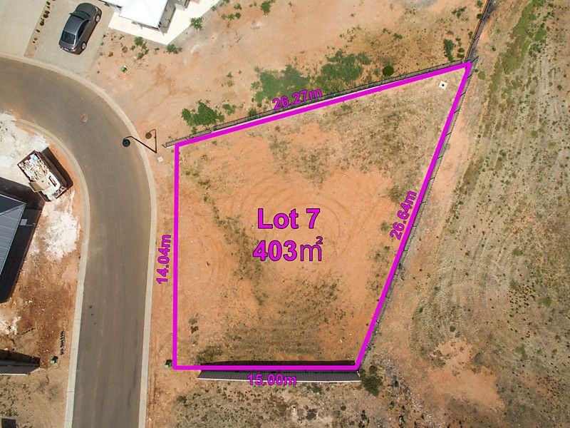 Lot 7 Davies Terrace, Port Victoria SA 5573, Image 2