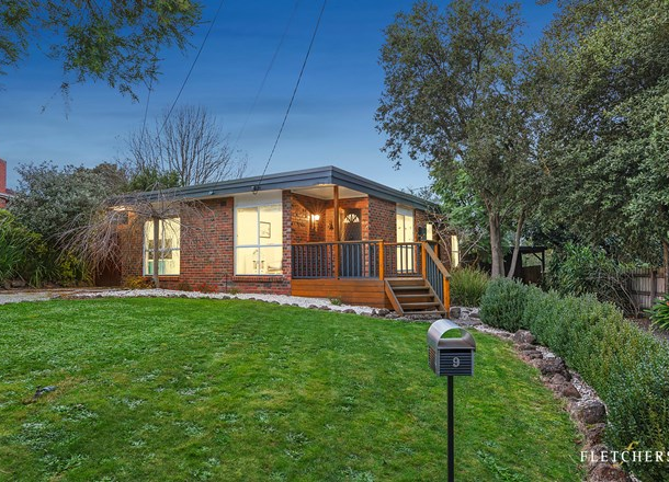 9 Kathleen Close, Bayswater North VIC 3153