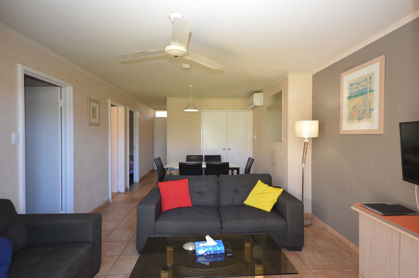 36/156 Grey Street - Riverview Holiday Apartments, Kalbarri WA 6536, Image 1