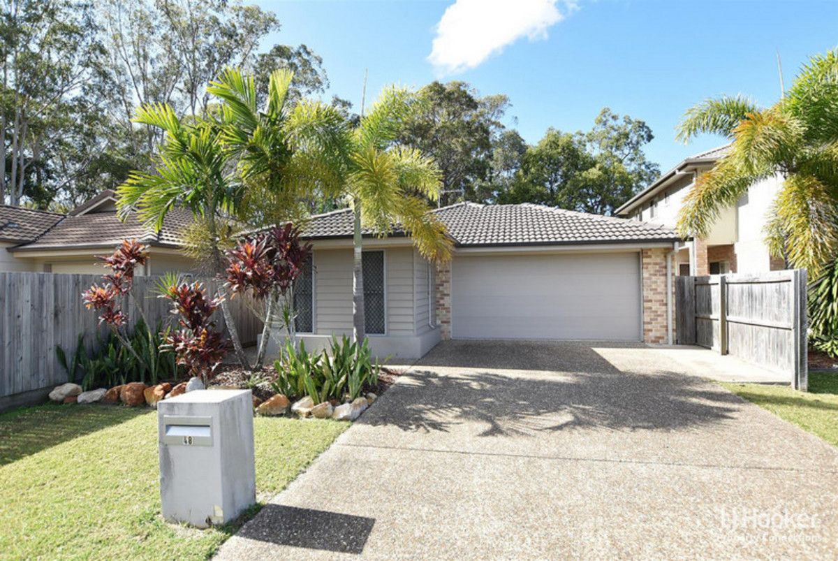 4 bedrooms House in 48 Birchgrove Crescent KALLANGUR QLD, 4503
