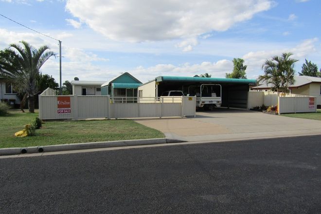 Picture of 19 Fay Street, BLACKWATER QLD 4717