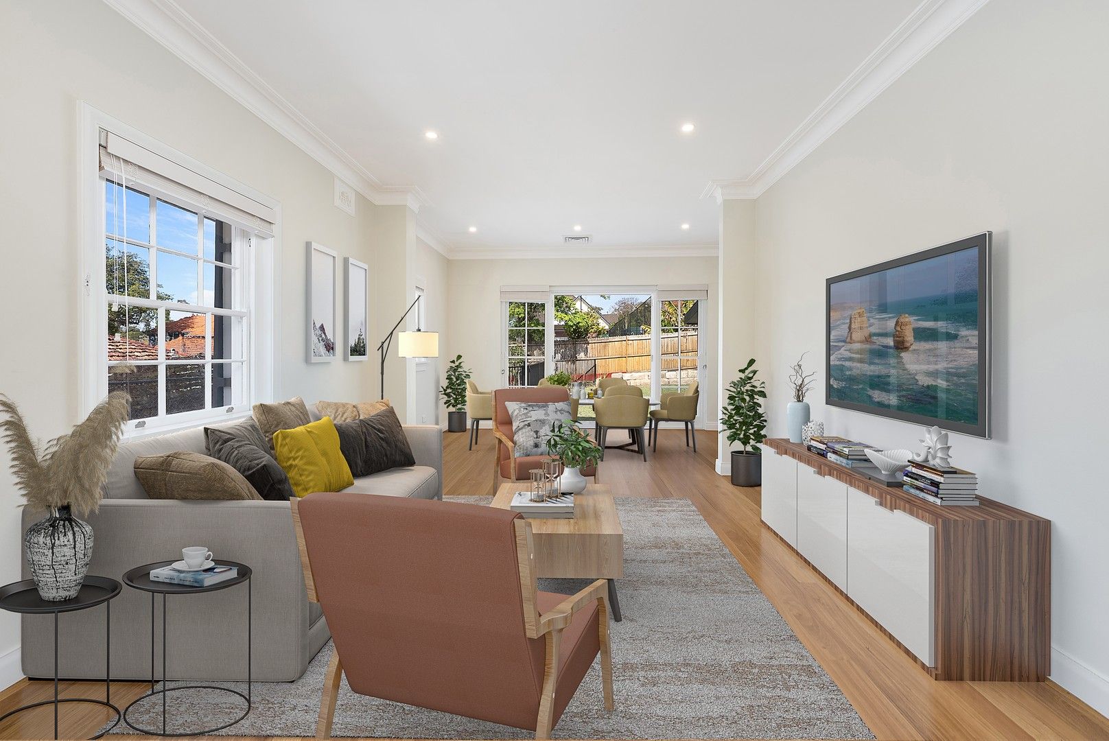2 bedrooms Semi-Detached in 7 Russell Avenue LINDFIELD NSW, 2070