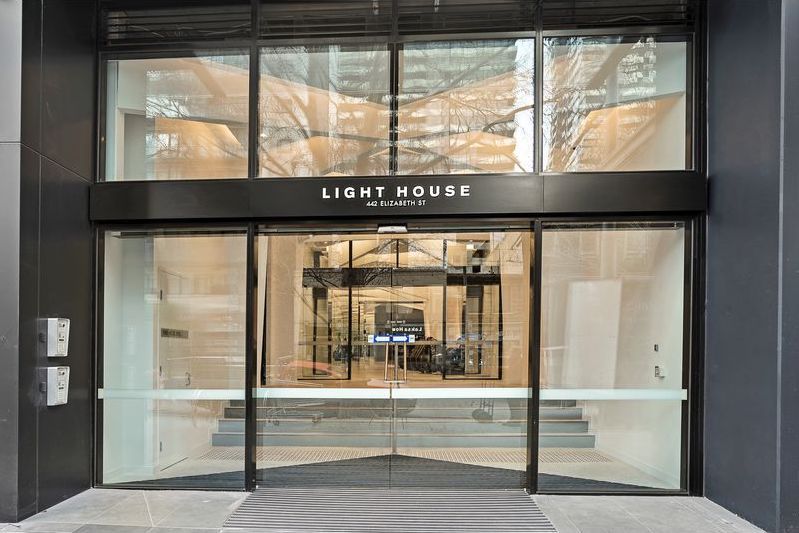 2 bedrooms Apartment / Unit / Flat in 202/442 Elizabeth Street MELBOURNE VIC, 3000