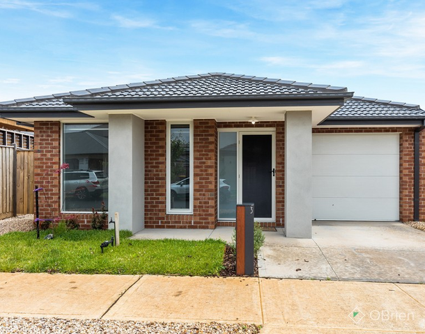 3 Midmar Terrace, Thornhill Park VIC 3335