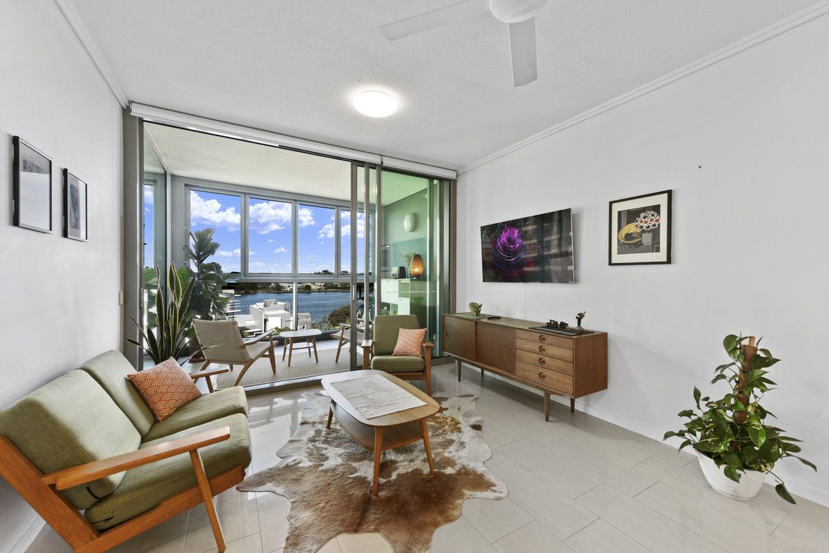 1 bedrooms Apartment / Unit / Flat in 20609/8 Hercules Street HAMILTON QLD, 4007
